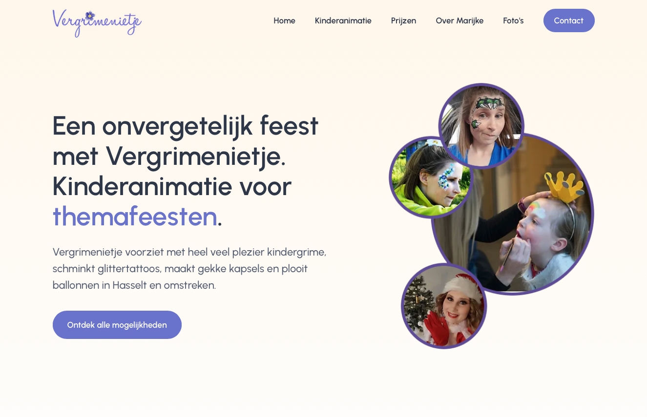 Drie keer meer offerteaanvragen voor Vergrimenietje