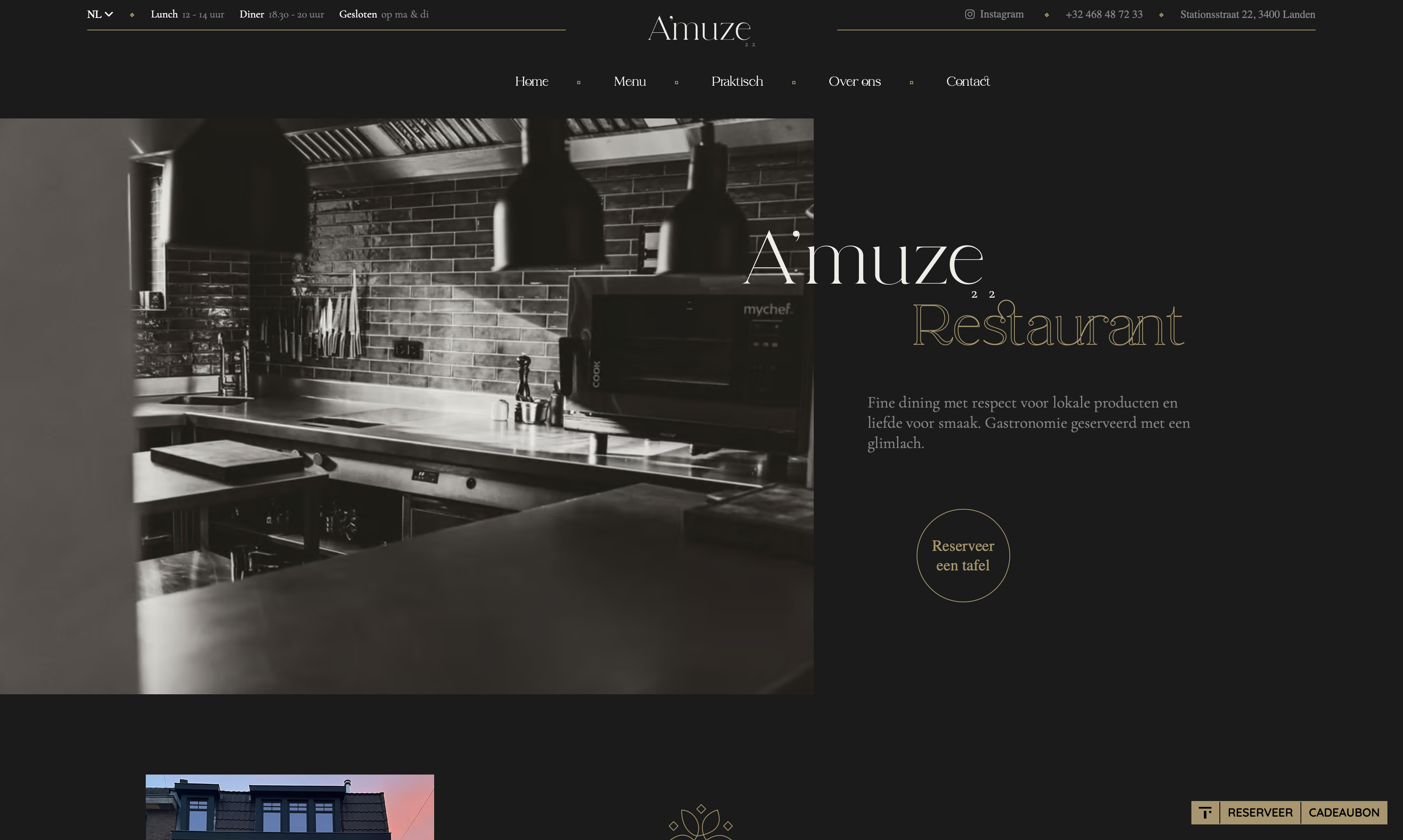 Een meertalige website om van te smullen